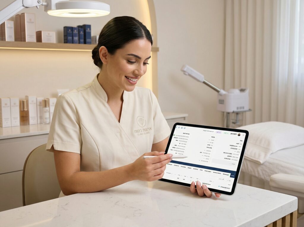 ניהול קליניקה